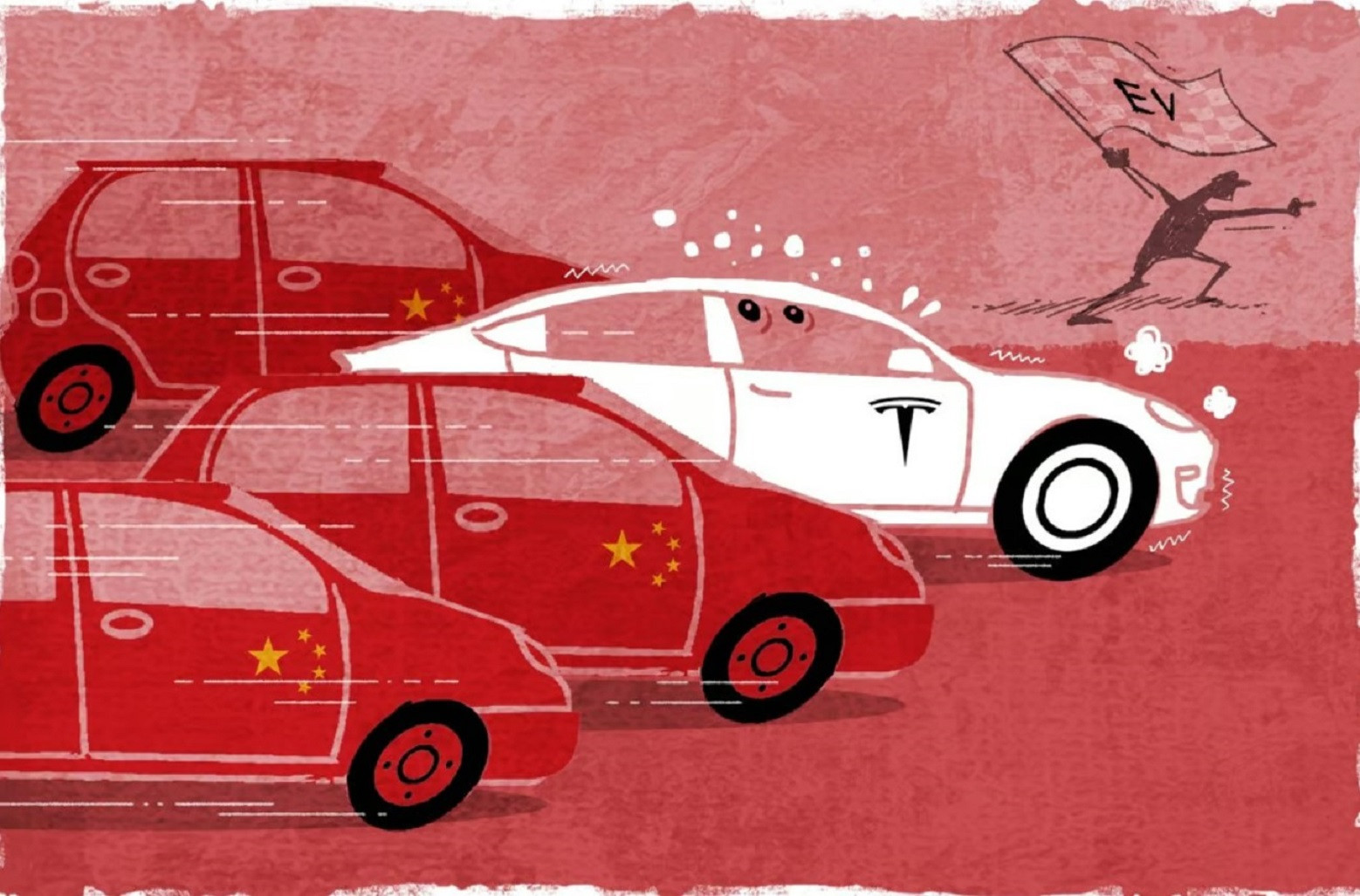 Trung Quốc không còn là 'miếng bánh ngọt' của Tesla