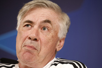 Ancelotti lên tiếng về tương lai với Real Madrid