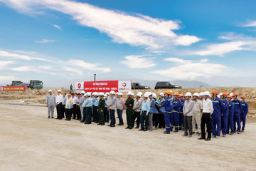 VINADIC nỗ lực góp phần đẩy nhanh tiến độ dự án sân bay Điện Biên