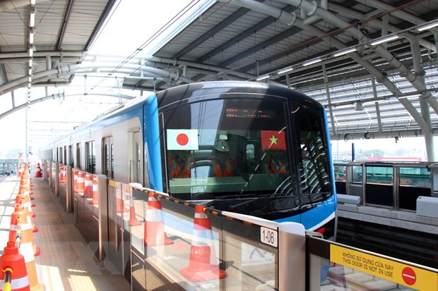 HCMC’s metro line completion date pushed back again