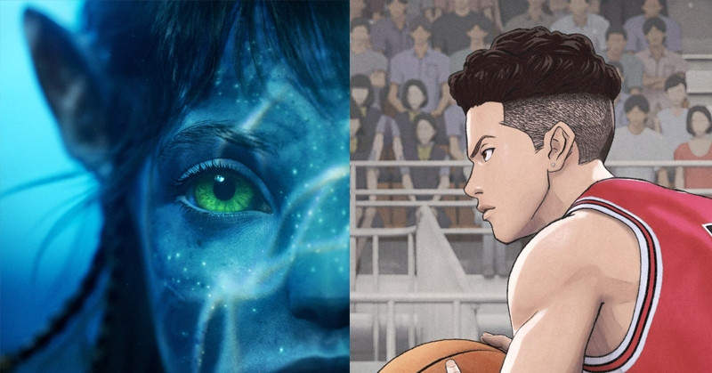 Hoạt hình Nhật đánh bại cả bom tấn tỷ đô 'Avatar 2' ngoài phòng vé Hoạt hình Nhật đánh bại cả bom tấn tỷ đô 'Avatar 2' ngoài phòng vé