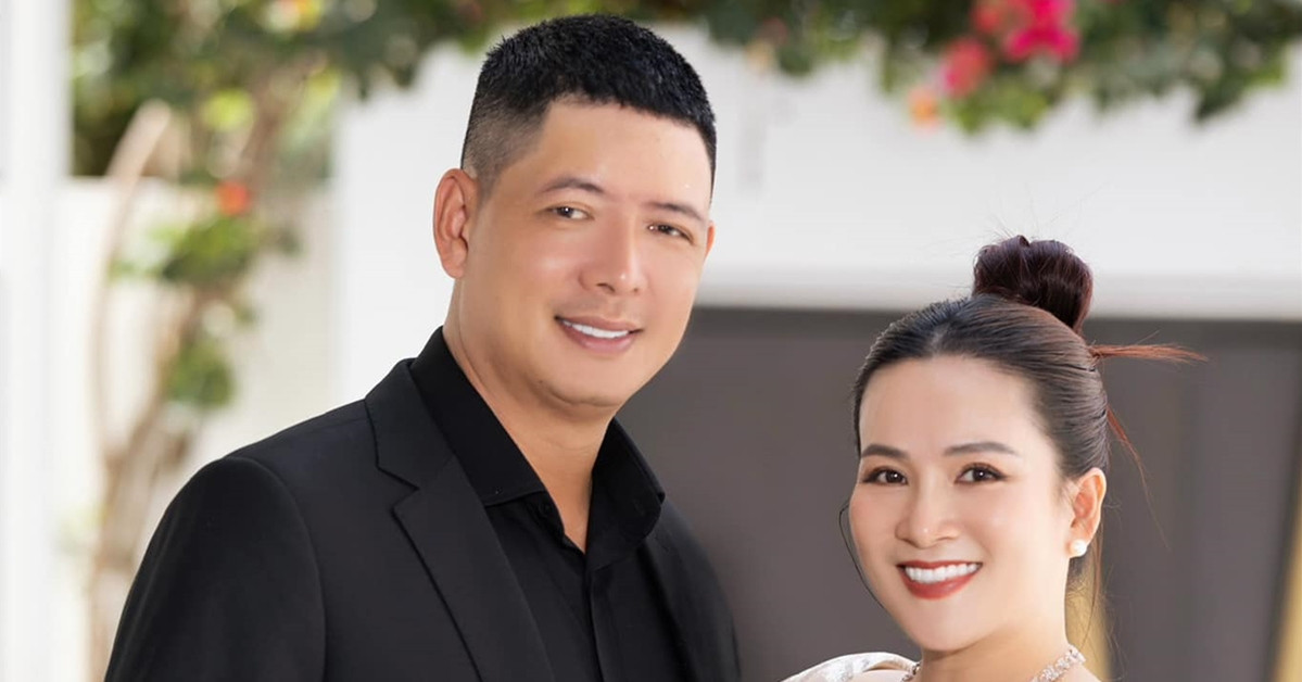 Hôn nhân ngọt ngào 15 năm của MC Bình Minh và vợ doanh nhân  Báo Nghệ An  điện tử