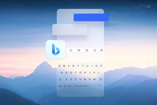 Bàn phím SwiftKey cho iPhone tích hợp chatbot Bing AI