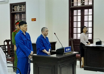 Two Lao nationals sentenced to death for illegal trading of 45kg of drugs