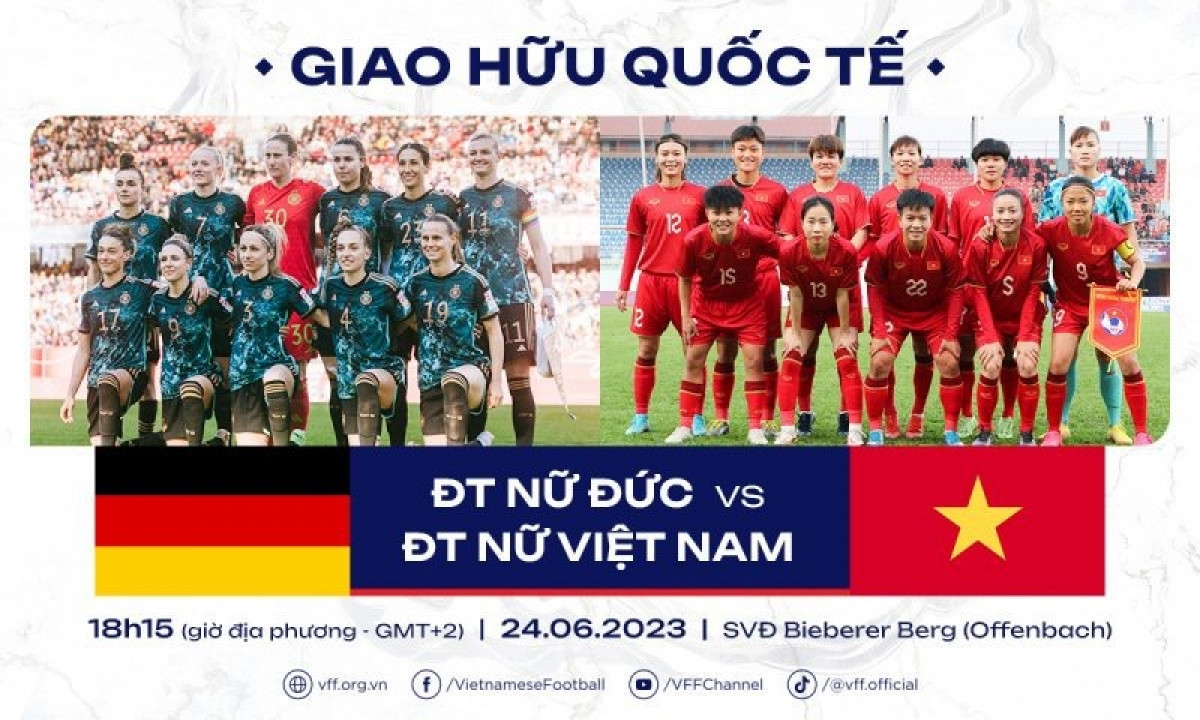 vietnam to play friendlies against germany, nz ahead of women s world cup picture 1