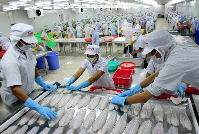 Vietnamese seafood firms propose US$430 million credit package