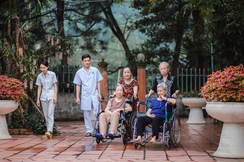 Vietnam's nursing home real estate has bright future: Association