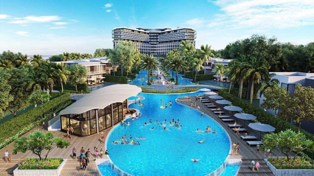 Domestic resort real estate market facing challenges hinh anh 1
