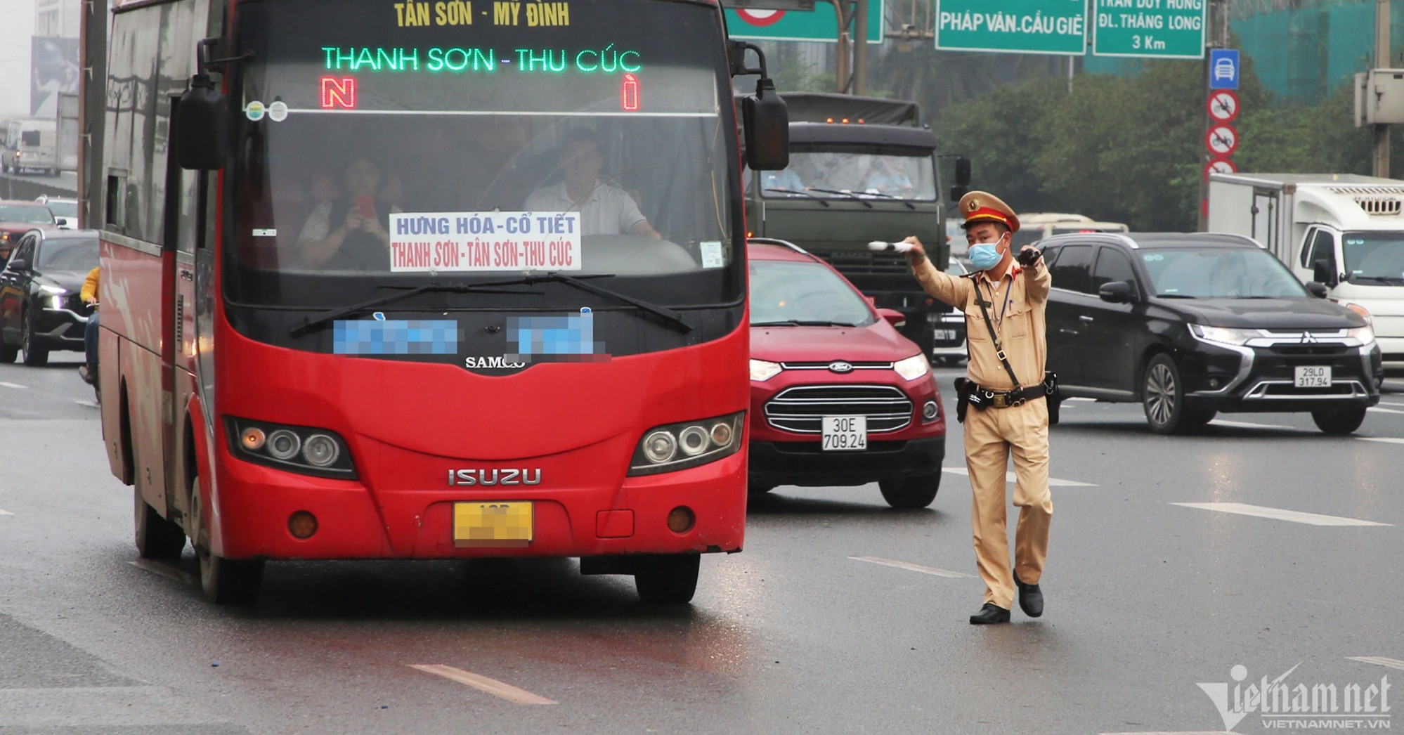 Xe Hùng Thắng - Dịch vụ chất lượng đưa bạn từ Thanh Hóa đến Hà Nội