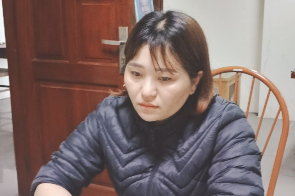 Tạm giữ đối tượng cho vay lãi nặng ở Bắc Giang