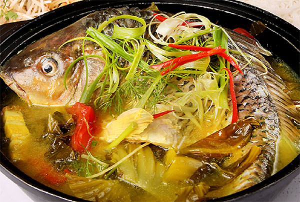 Cách làm cá chép om dưa ngon, đậm đà đưa cơm cho gia đình