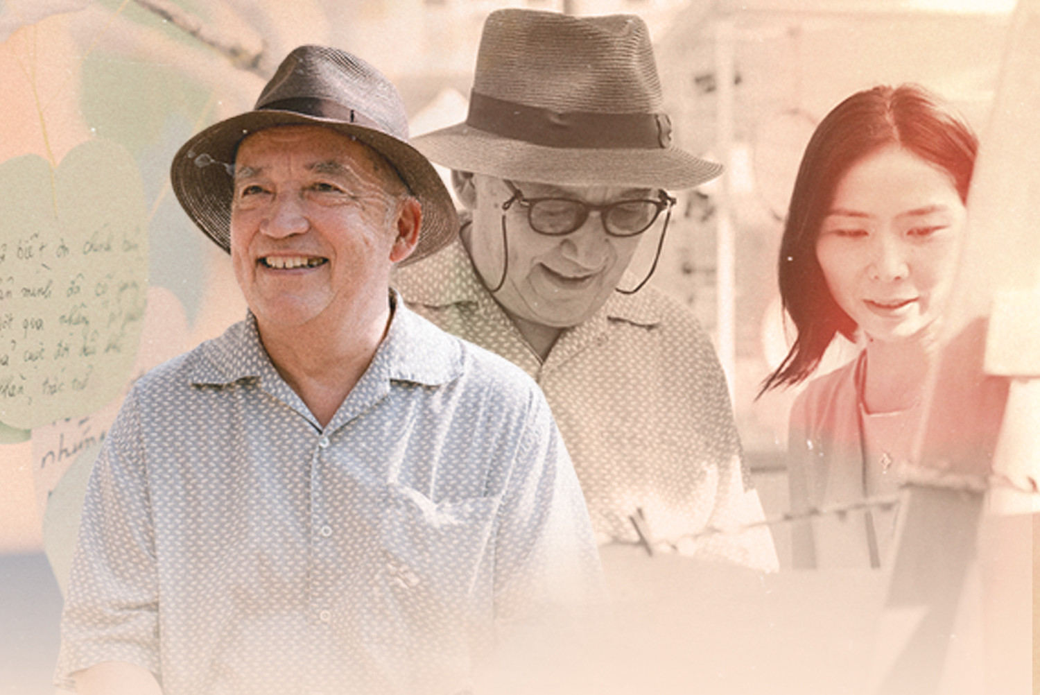 Giáo sư gốc Việt mang trường học hạnh phúc về quê nhà