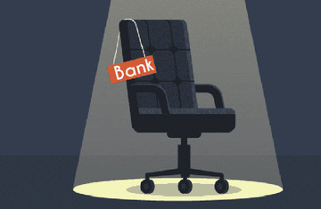 'Ghế nóng' ngân hàng biến động