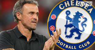 HLV Luis Enrique thất vọng Chelsea, phỏng vấn xong rồi... bỏ lửng