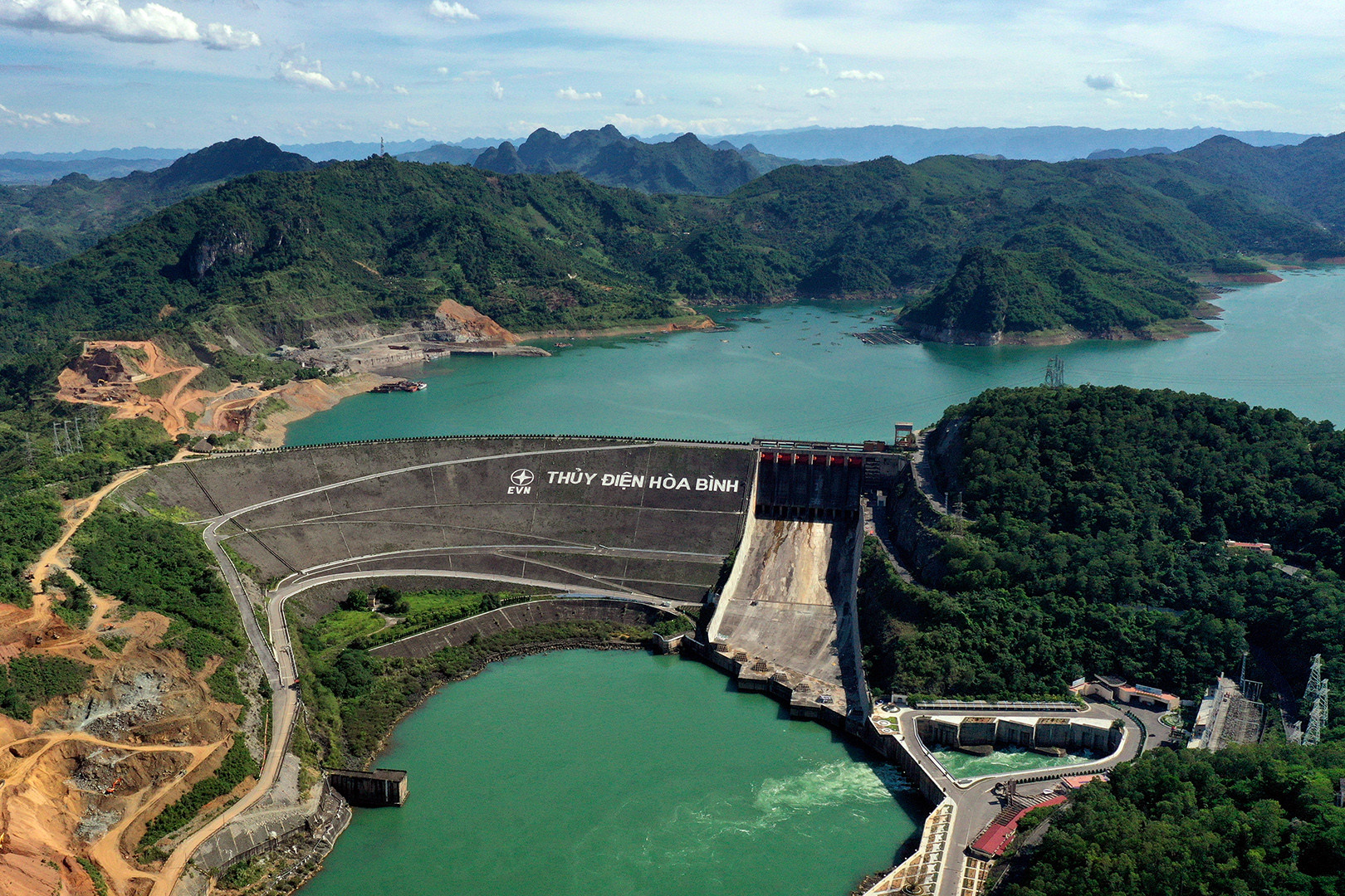 Đề xuất 2 thuỷ điện trên sông Hồng: Bộ Xây dựng nêu loạt yêu cầu cần bổ sung