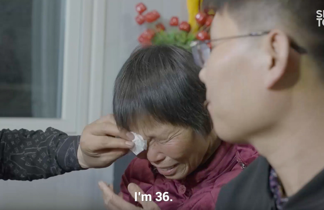 Đàn ông Trung Quốc livestream tìm vợ nhộn nhịp như bán hàng