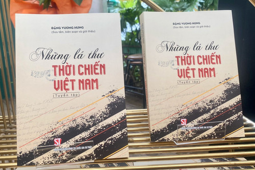 'Những lá thư thời chiến'