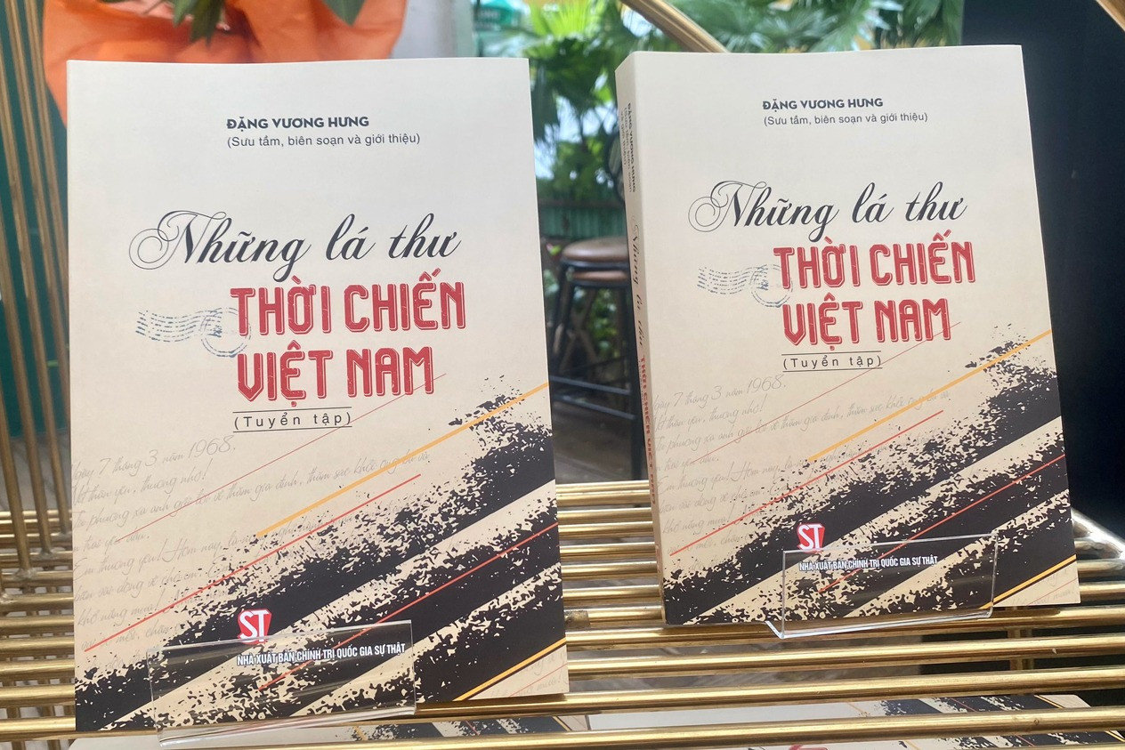 'Những lá thư thời chiến'