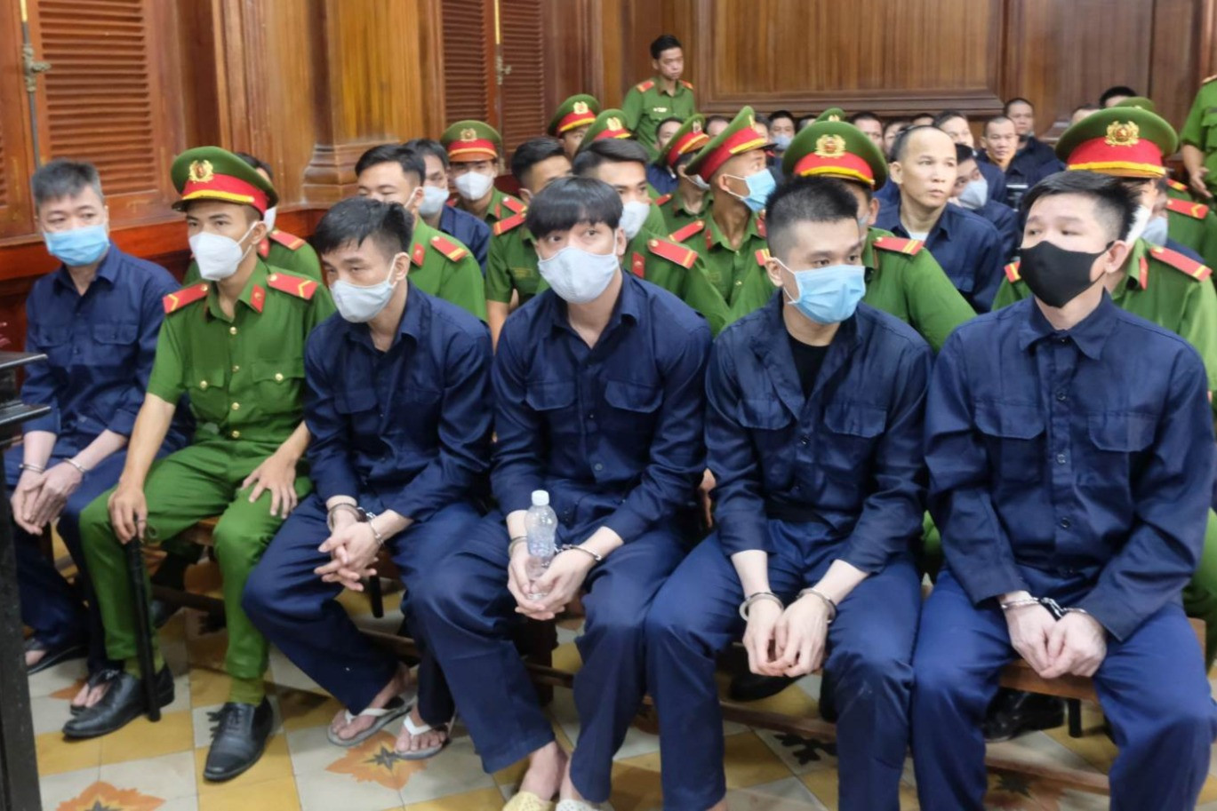 Kiến nghị làm rõ việc một số cảnh sát bảo kê sới bạc ‘khủng’ ở Sài Gòn