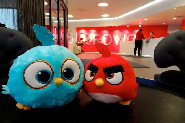Công ty sở hữu tựa game ‘Angry Birds’ sắp bán mình với giá 1 tỷ USD