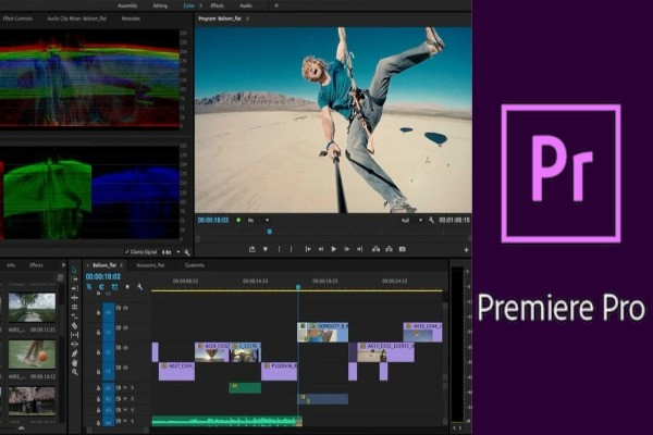 Adobe tiết lộ thời điểm phát hành phần mềm biên tập video tích hợp AI