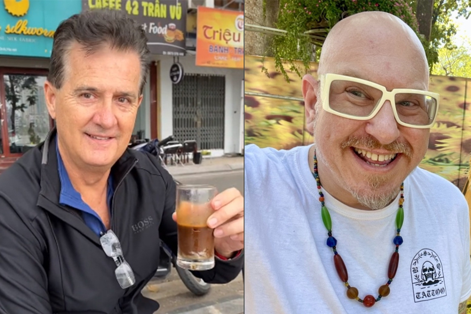 Khách Tây khen cà phê Việt Nam ngon nhất thế giới, uống liền 2 ly trong 10 phút