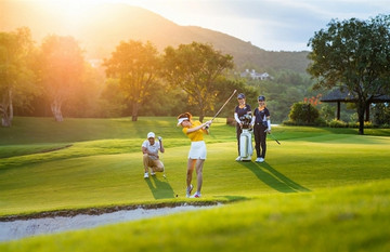 Hanoi to develop golf as key tourism product