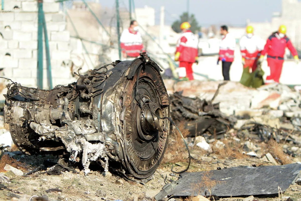 Iran kết án tù 10 quân nhân trong vụ bắn nhầm máy bay Boeing của Ukraine