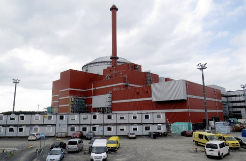 Lò phản ứng hạt nhân khổng lồ giúp Phần Lan giảm lệ thuộc vào Nga