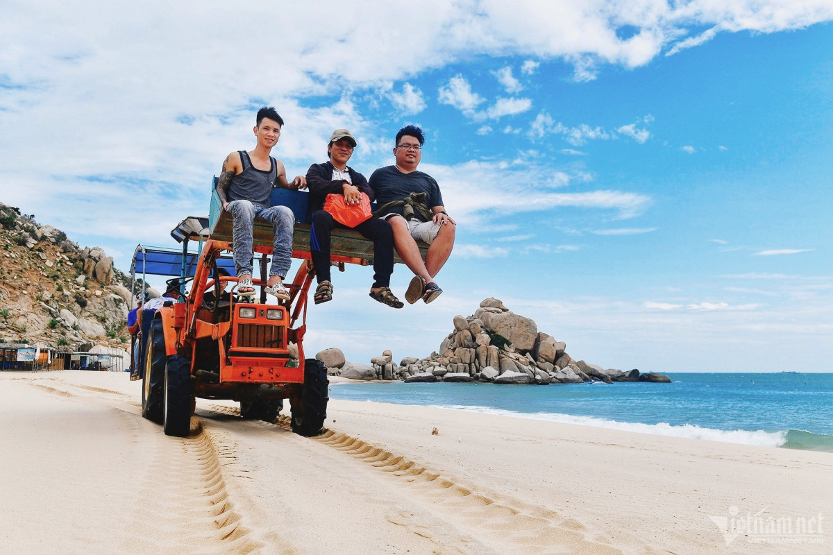 picturesque giant sand dunes across vietnam picture 15