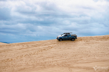 The best sand dunes in Vietnam