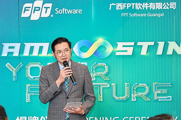 FPT nhắm vào ngành phần mềm ô tô của Trung Quốc