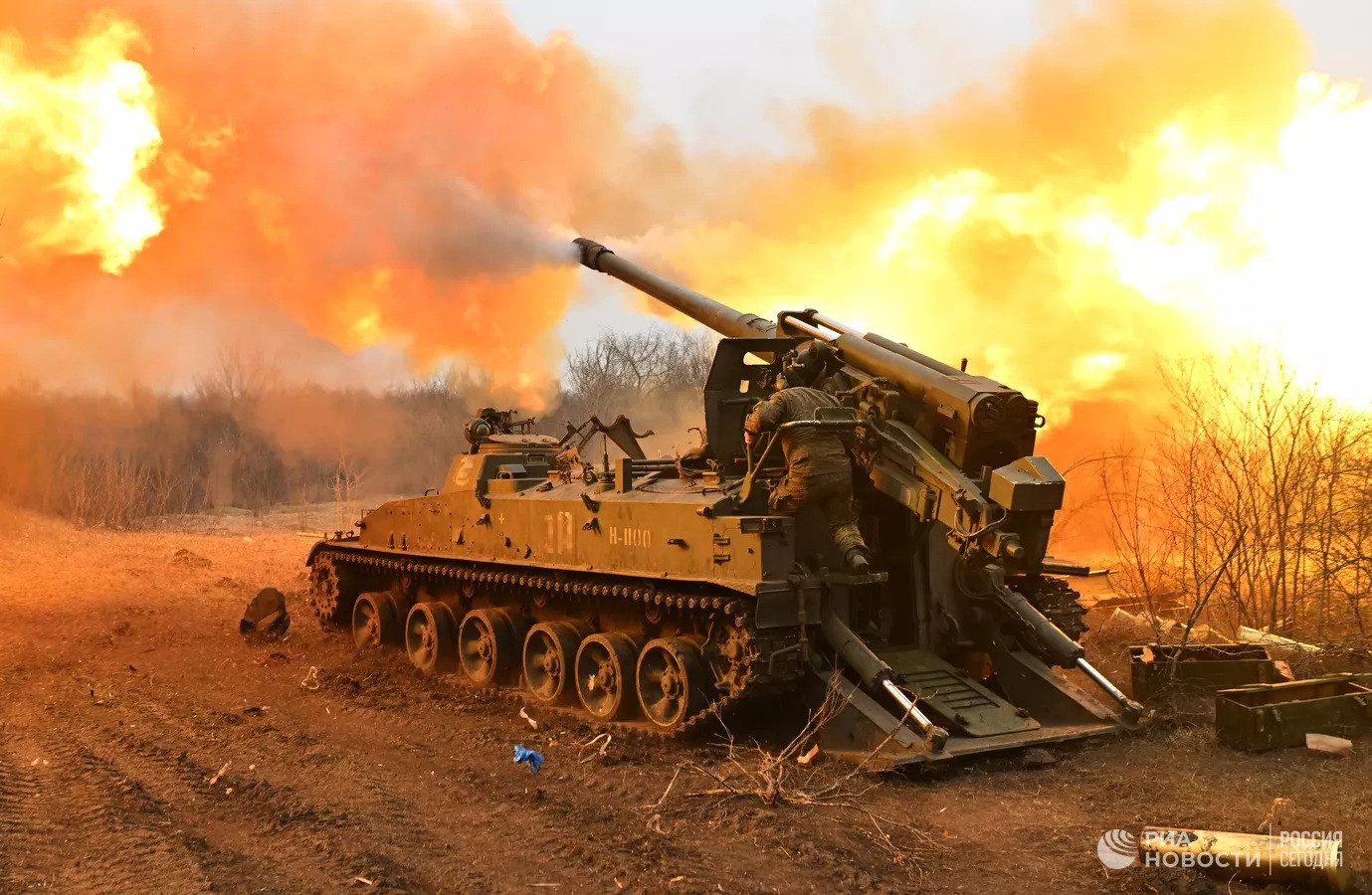 Nga cảnh báo Đan Mạch về ‘lằn ranh đỏ’, đẩy lùi hai cuộc phản công của Ukraine