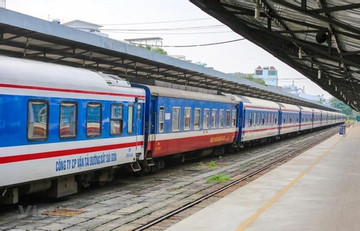 VN railway infrastructure projects grab foreign investors’ attention