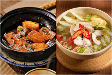 Hai đặc sản dân dã của Việt Nam vào top 100 món ăn từ cá ngon nhất thế giới