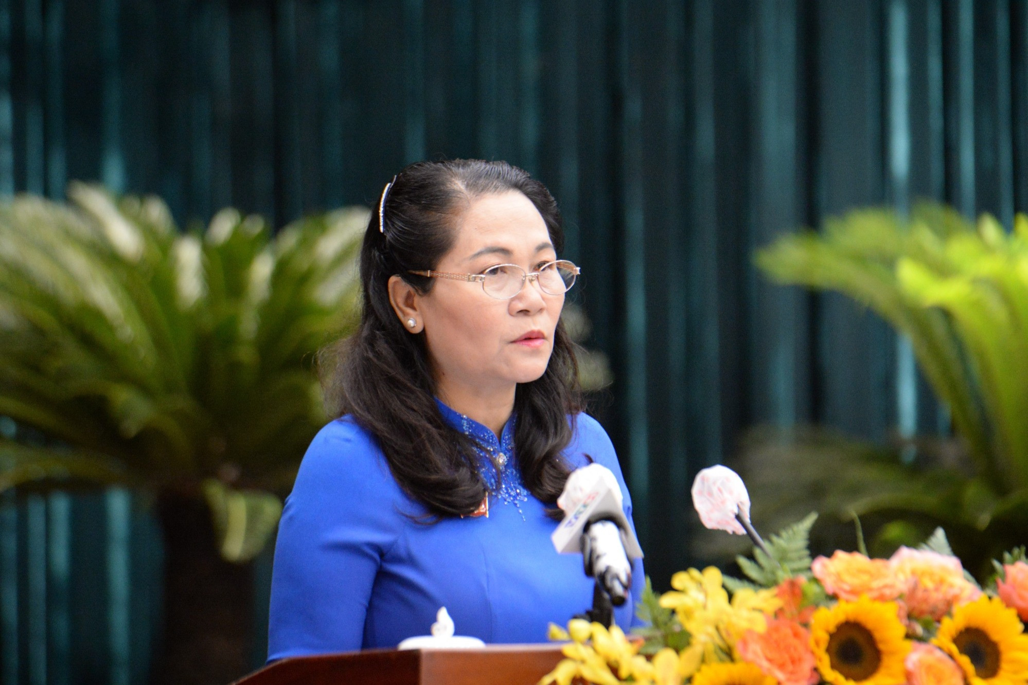 HĐND TP.HCM thông qua nhiều dự án đầu tư công, cấp bách