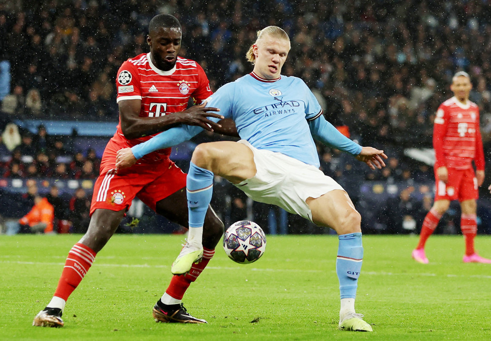 Bayern Munich vs Man City: Đại náo ‘hang hùm’