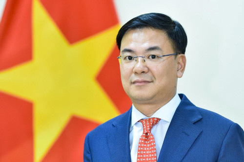 Thứ trưởng Ngoại giao Phạm Quang Hiệu làm Đại sứ Việt Nam tại Nhật Bản