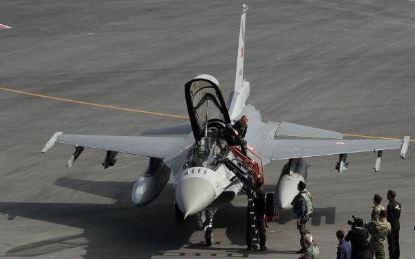 Mỹ đồng ý bán gói nâng cấp F-16 cho Thổ Nhĩ Kỳ sau khi Phần Lan vào NATO