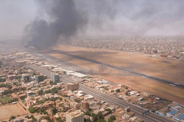 Khủng hoảng ở Sudan khiến gần 200 người thiệt mạng, 1.800 người bị thương