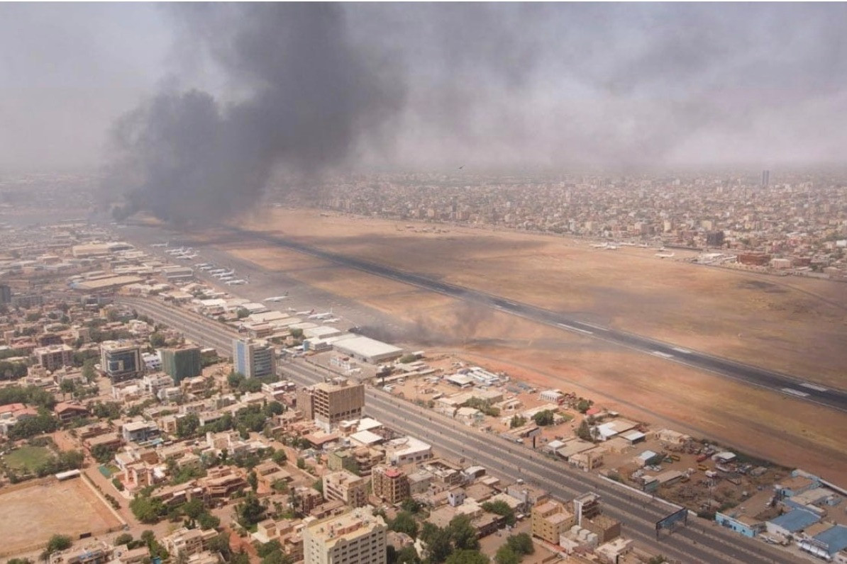 Khủng hoảng ở Sudan khiến gần 200 người thiệt mạng, 1.800 người bị thương