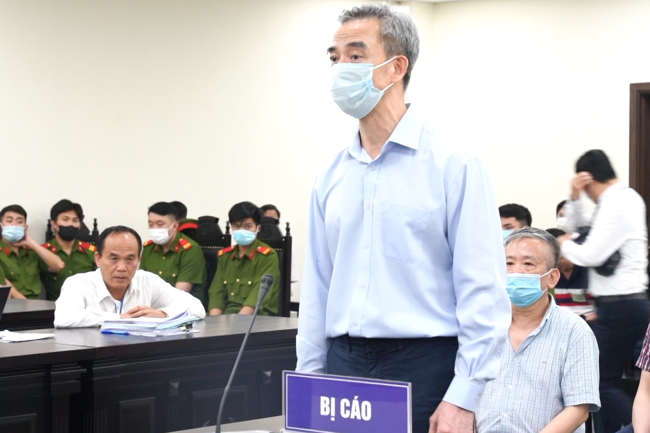 Nói lời sau cùng, ông Nguyễn Quang Tuấn mong tiếp tục được đóng góp cho ngành y