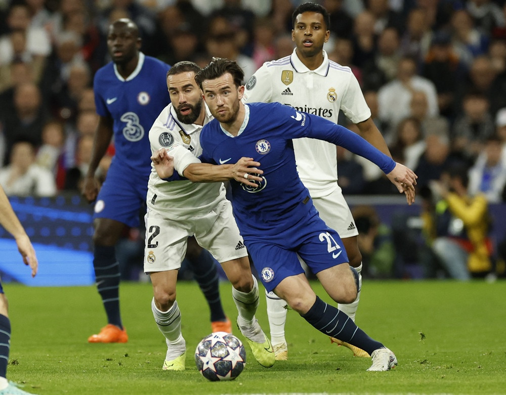 Link xem trực tiếp Cúp C1 Chelsea vs Real Madrid, 2h ngày 19/4