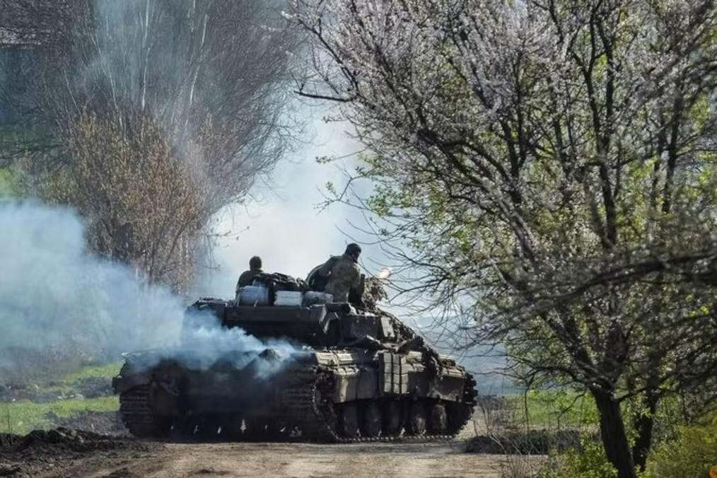 Lộ thời điểm Ukraine tiến hành phản công, lệnh trừng phạt không làm khó Nga