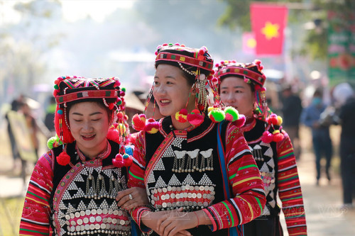 VN Village for Ethnic Culture showcases unique culture of 54 ethnic groups