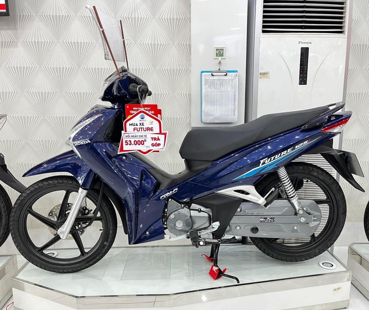 Tổng hợp hơn 85 về xe máy honda future