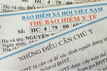 Những người được thanh toán 100% BHYT khi khám chữa bệnh năm 2023