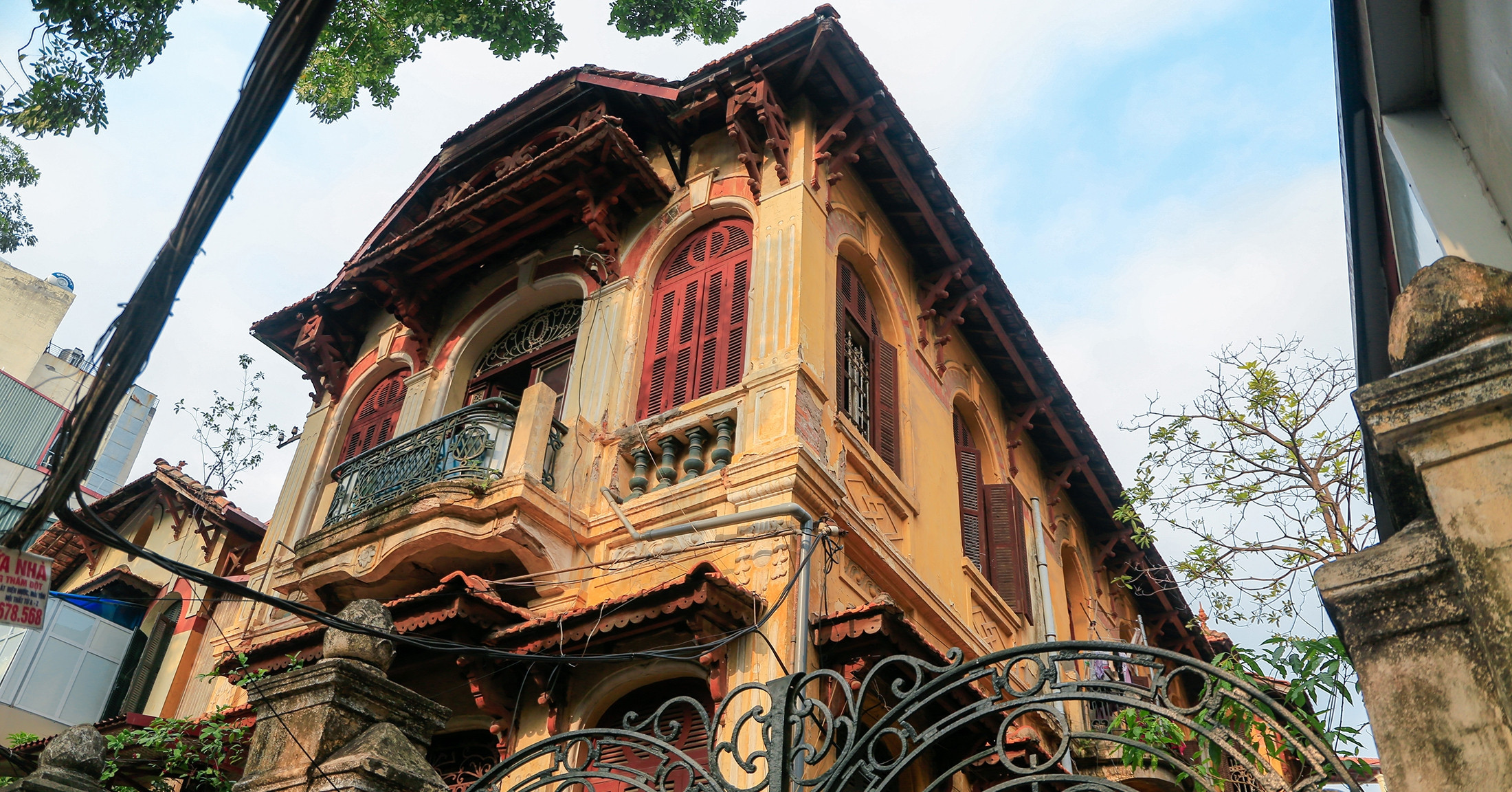 Hanoi's Old Quarter