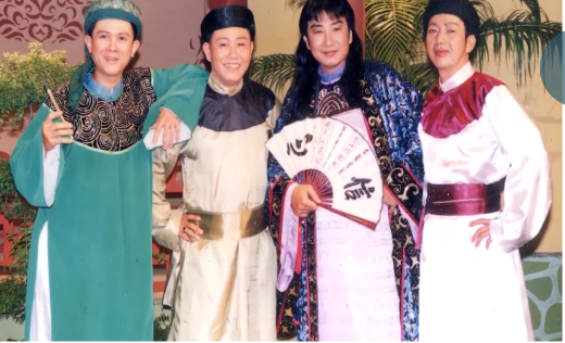 NS Vũ Thanh: 4 năm bỏ vợ theo 'người thứ ba', xế chiều mong 1 đám cưới với người vợ thủy chung - Ảnh 1.