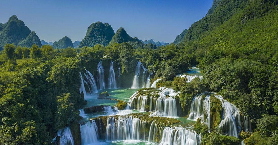 Pilot opening of Ban Gioc - Detian Waterfalls site slated for October